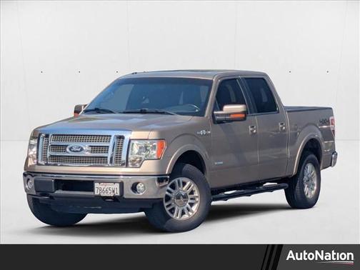 2011 Ford F-150 Lariat