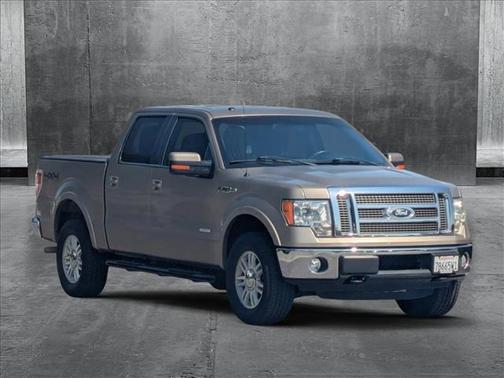 2011 Ford F-150 Lariat
