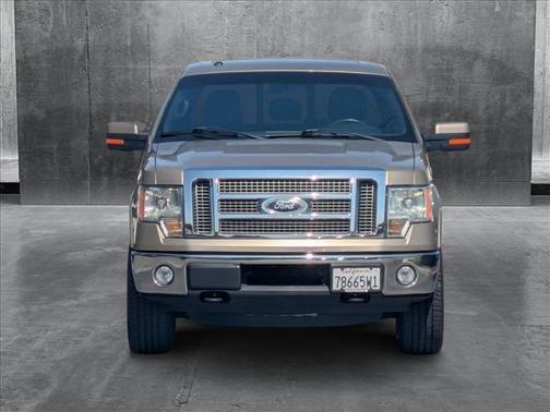 2011 Ford F-150 Lariat
