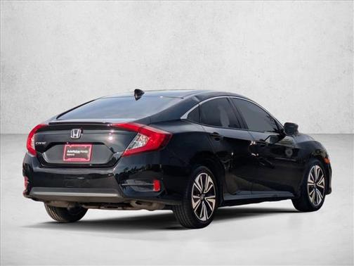 2018 Honda Civic EX-T