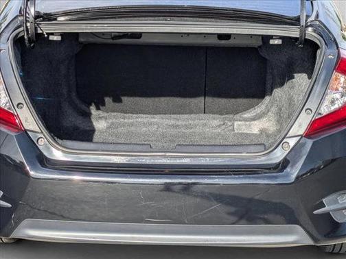 2018 Honda Civic EX-T