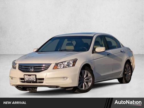 2011 Honda Accord EX-L