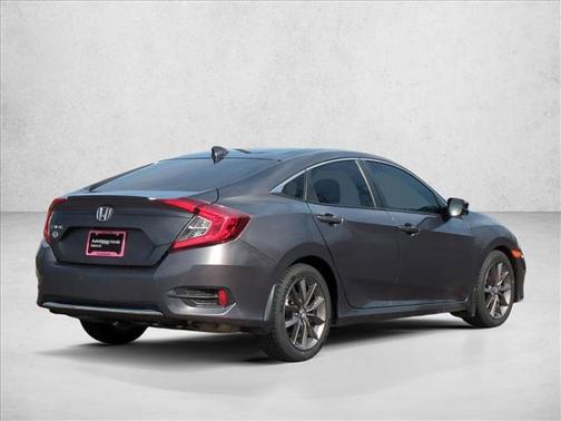 2021 Honda Civic EX