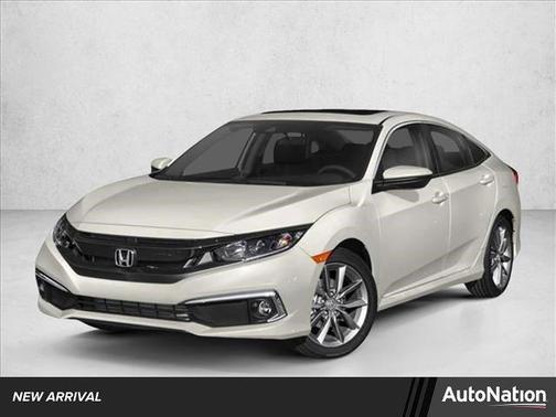 2021 Honda Civic EX