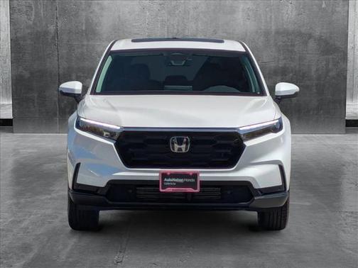 2025 Honda CR-V EX-L 2WD