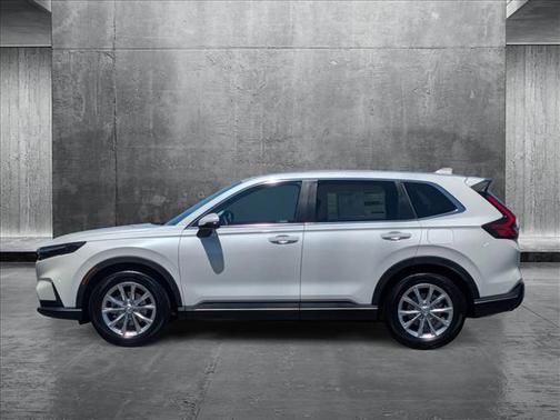 2025 Honda CR-V EX-L 2WD
