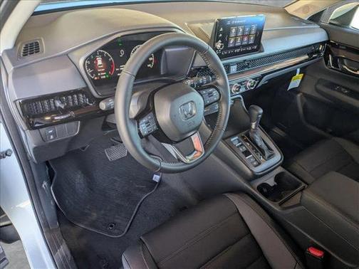 2025 Honda CR-V EX-L 2WD