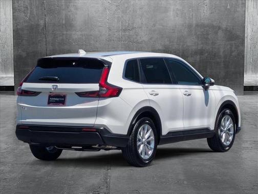 2025 Honda CR-V EX-L 2WD