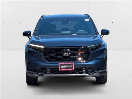 2026 Honda CR-V Hybrid TrailSport AWD