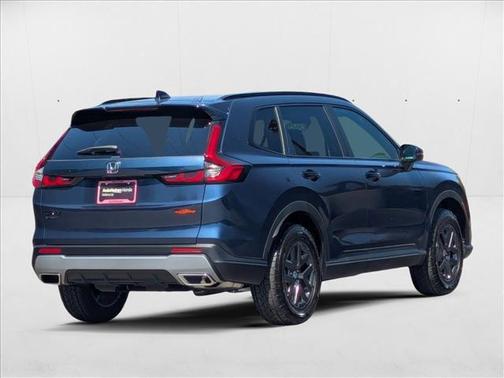 2026 Honda CR-V Hybrid TrailSport AWD