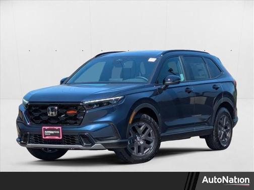 2026 Honda CR-V Hybrid TrailSport AWD