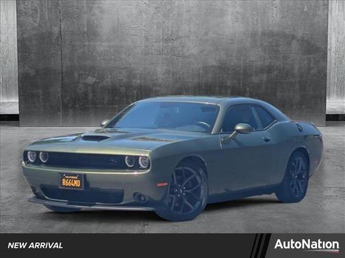 2019 Dodge Challenger R/T