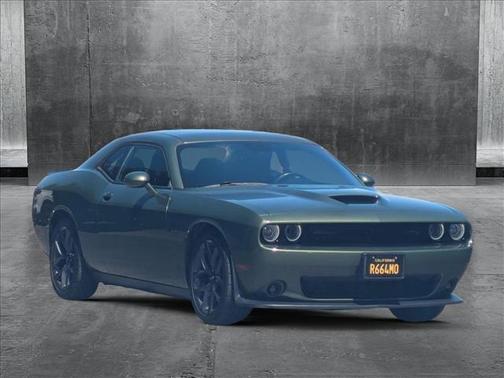2019 Dodge Challenger R/T