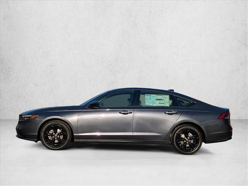 2025 Honda Accord Sport SE 1.5T