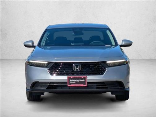 2025 Honda Accord LX 1.5T