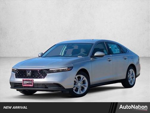 2025 Honda Accord LX 1.5T