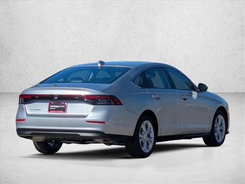 2025 Honda Accord LX 1.5T