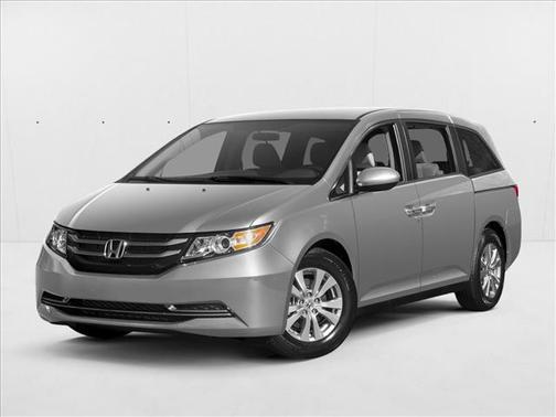2017 Honda Odyssey EX