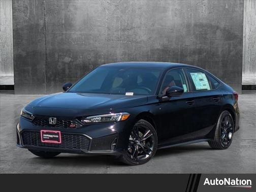 2025 Honda Civic Si Base