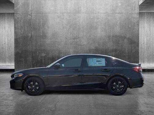 2025 Honda Civic Si Base