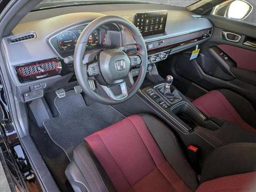 2025 Honda Civic Si Base