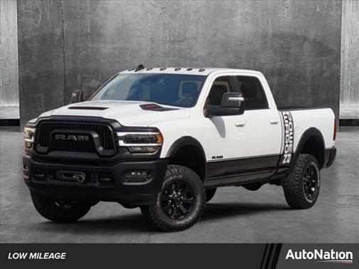2023 RAM 2500 Power Wagon
