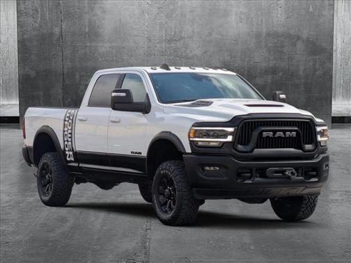 2023 RAM 2500 Power Wagon