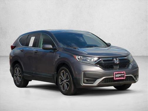 2020 Honda CR-V 2WD EX-L