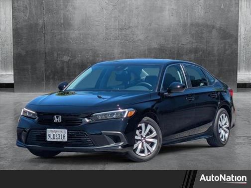 2024 Honda Civic LX