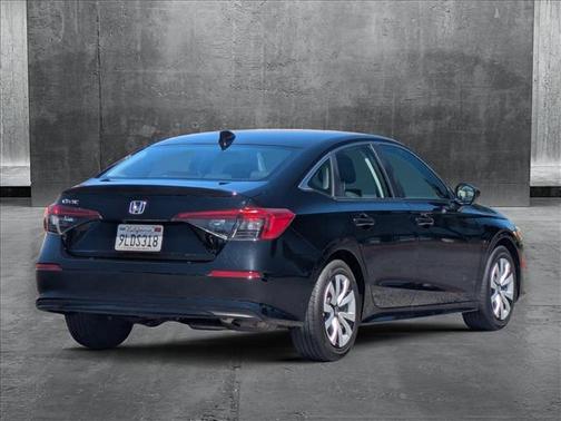 2024 Honda Civic LX