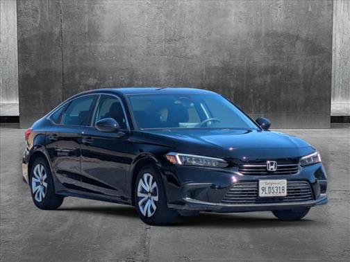 2024 Honda Civic LX