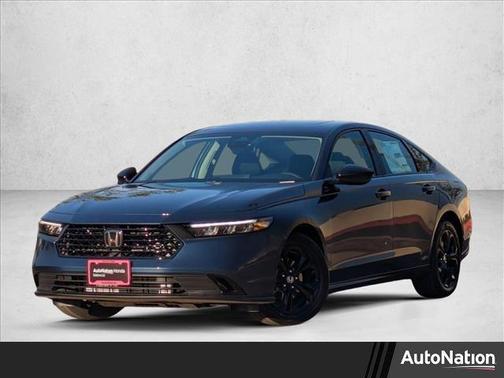 2025 Honda Accord Sport SE 1.5T