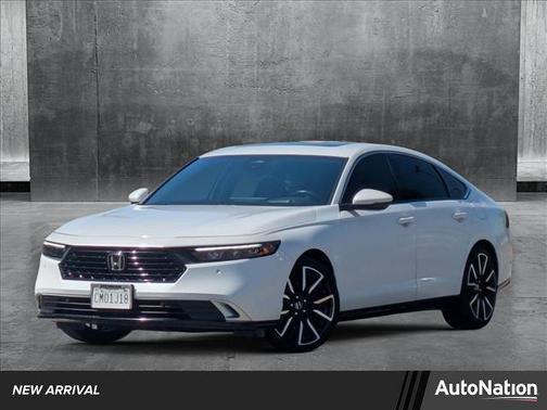 2023 Honda Accord Hybrid Touring