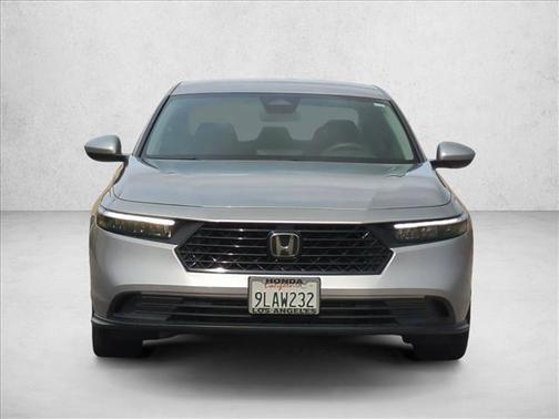 2024 Honda Accord LX 1.5T