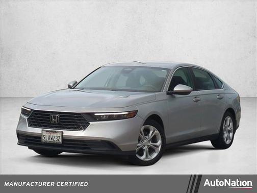 2024 Honda Accord LX 1.5T