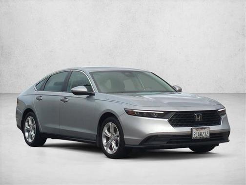 2024 Honda Accord LX 1.5T