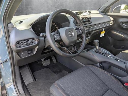 2025 Honda HR-V 2WD Sport
