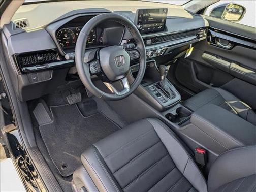 2026 Honda CR-V EX-L 2WD