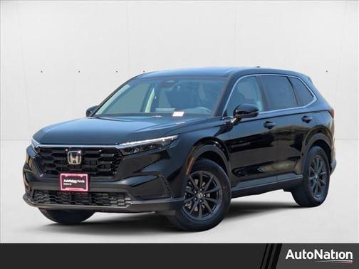 2026 Honda CR-V EX-L 2WD