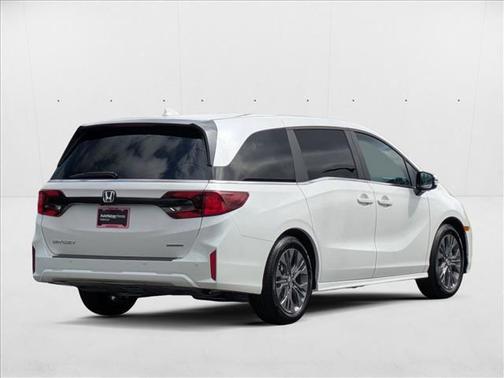 2026 Honda Odyssey Touring