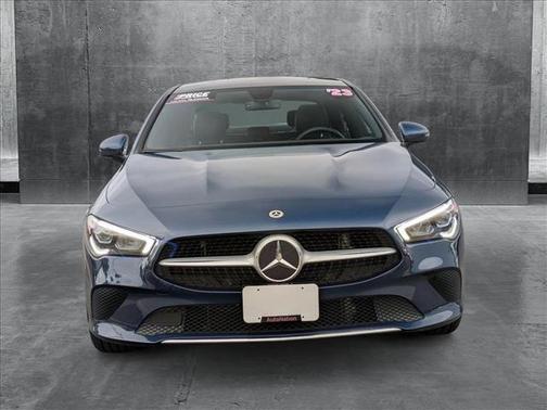 2023 Mercedes-Benz CLA 250 Base