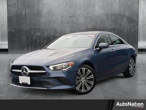 2023 Mercedes-Benz CLA 250 Base