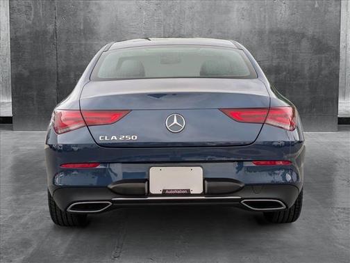 2023 Mercedes-Benz CLA 250 Base