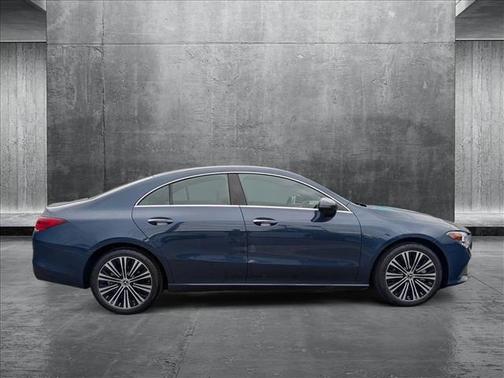 2023 Mercedes-Benz CLA 250 Base