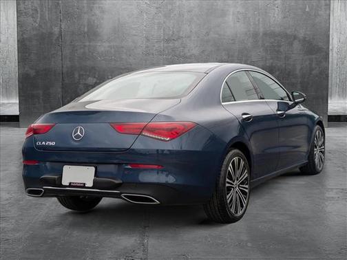 2023 Mercedes-Benz CLA 250 Base