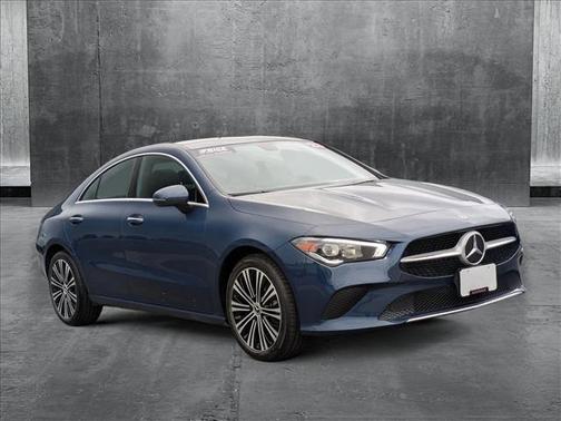 2023 Mercedes-Benz CLA 250 Base