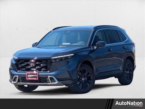 2025 Honda CR-V Hybrid Sport Touring AWD