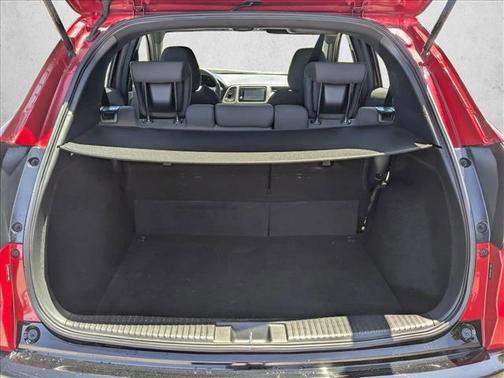 Milano Red 2019 Honda HR-V Sport