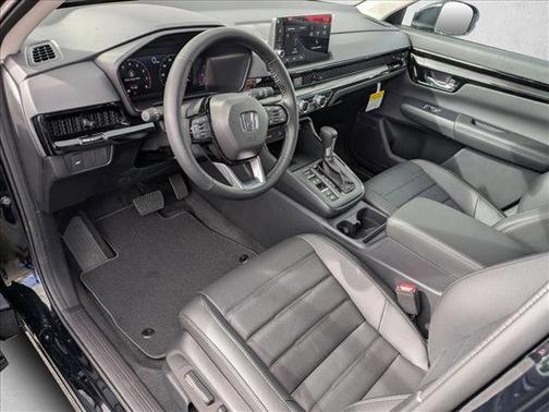2026 Honda CR-V EX-L 2WD