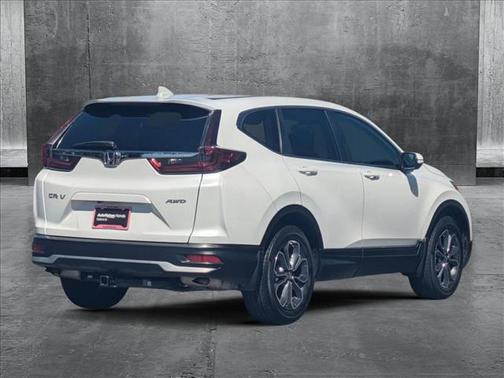 2022 Honda CR-V AWD EX
